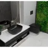 Унитаз подвесной Koller Pool Kvadro Start черный матовый (1882560698)- Фото 2